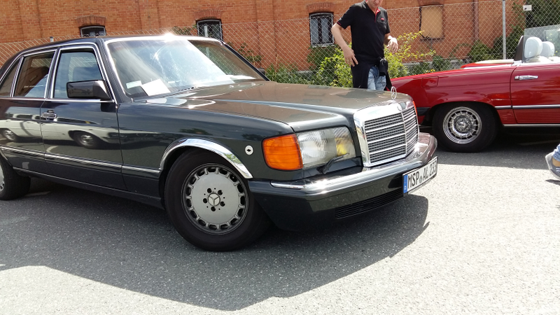 Illustration for article titled Local oldtimer meet photodump part 1